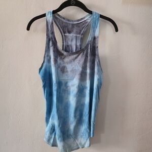 Lululemon Love Tank Pleated